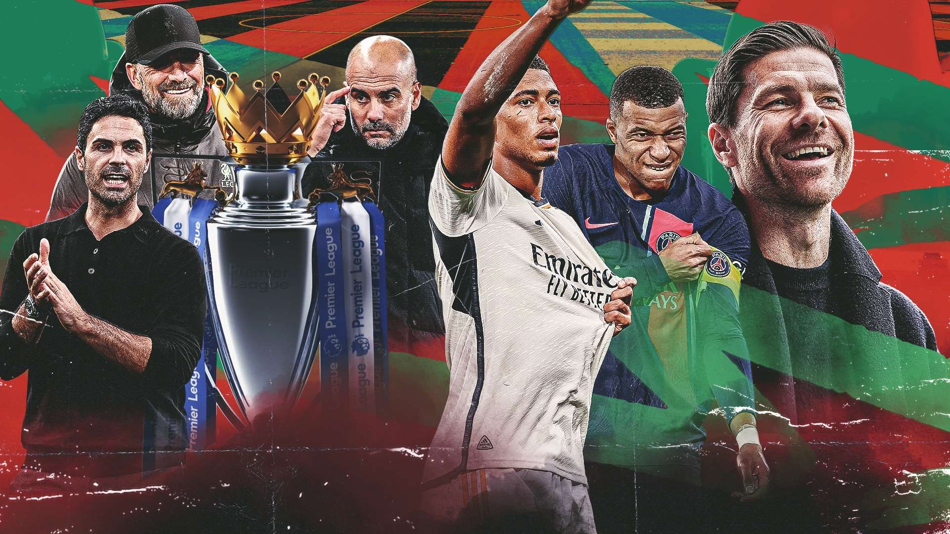 双方的对决 双方的对决