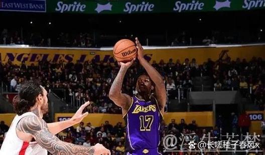 火箭迎战湖人:4月1日常规赛精华集锦 火箭迎战湖人:4月1日常规赛精华集锦