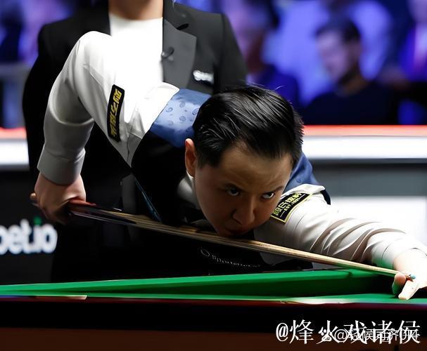 斯诺克武汉公开赛半决赛赛程:肖国栋VS威廉姆斯 斯诺克武汉公开赛半决赛赛程:肖国栋VS威廉姆斯