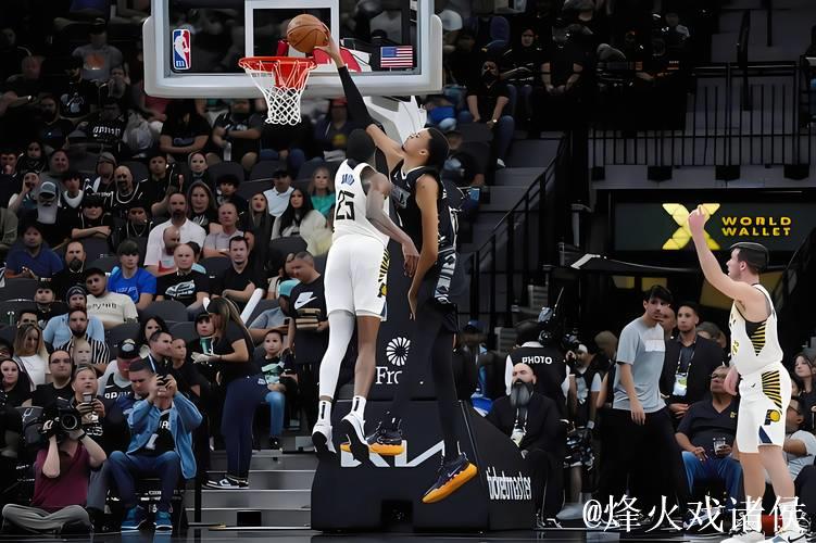 文班亚马34+13+11助马刺险胜国王 独行侠击败开拓者